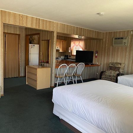 Saddle & Surrey Motel 埃斯蒂斯帕克 客房 照片