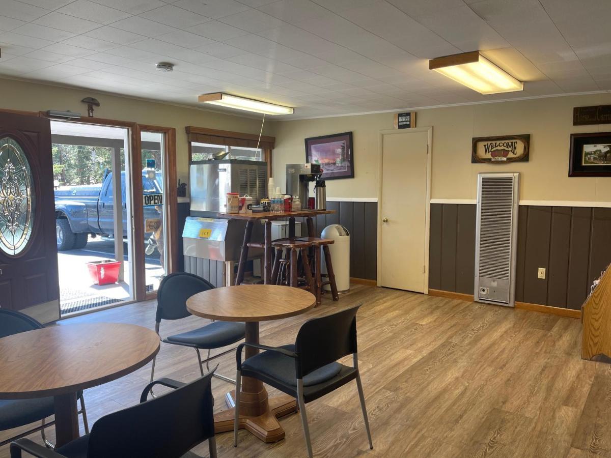 Saddle & Surrey Motel 埃斯蒂斯帕克 外观 照片