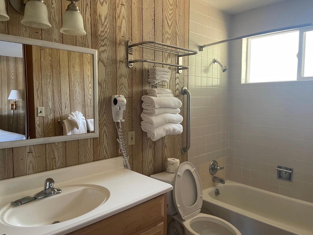 Saddle & Surrey Motel 埃斯蒂斯帕克 客房 照片