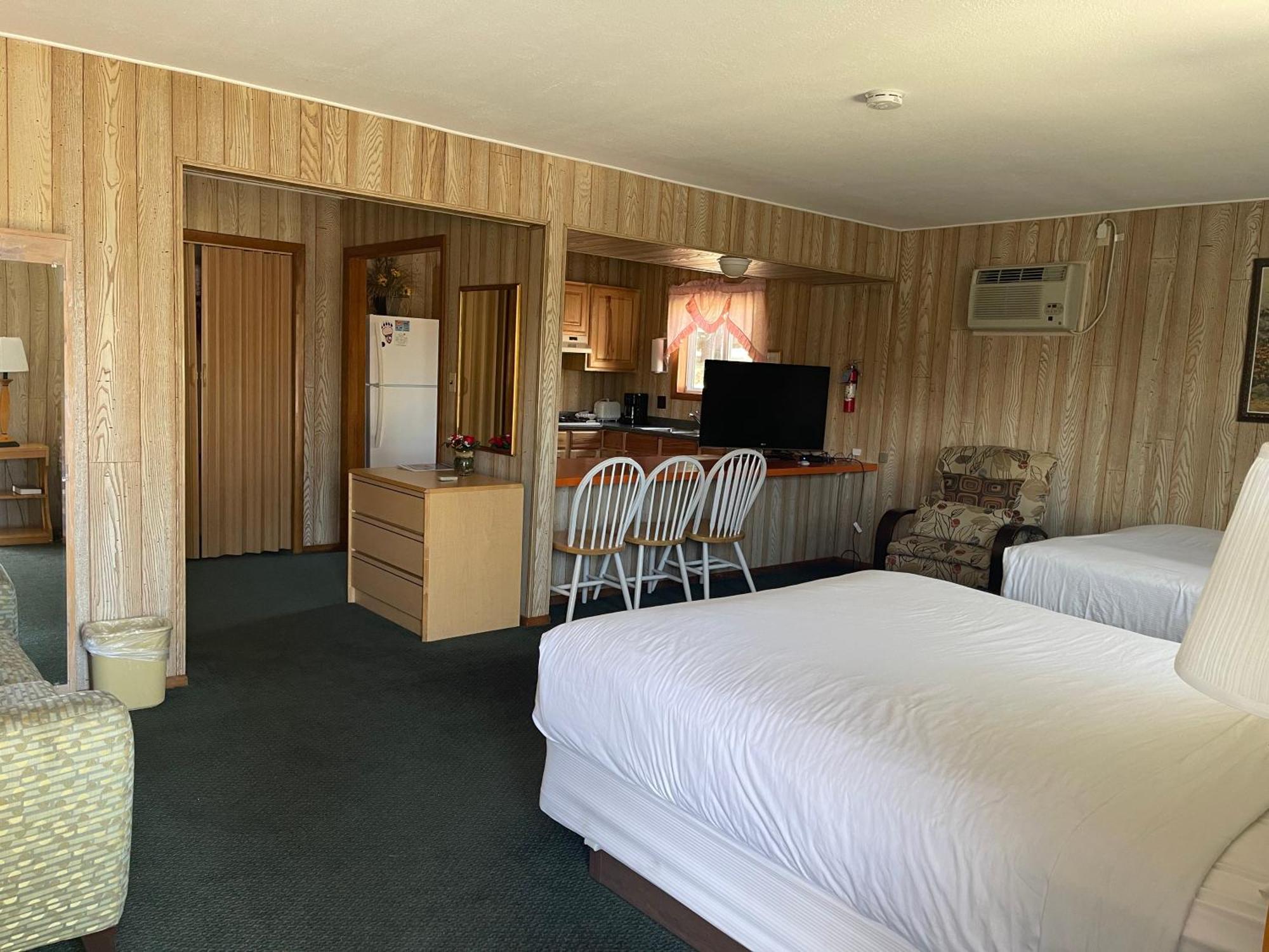 Saddle & Surrey Motel 埃斯蒂斯帕克 客房 照片