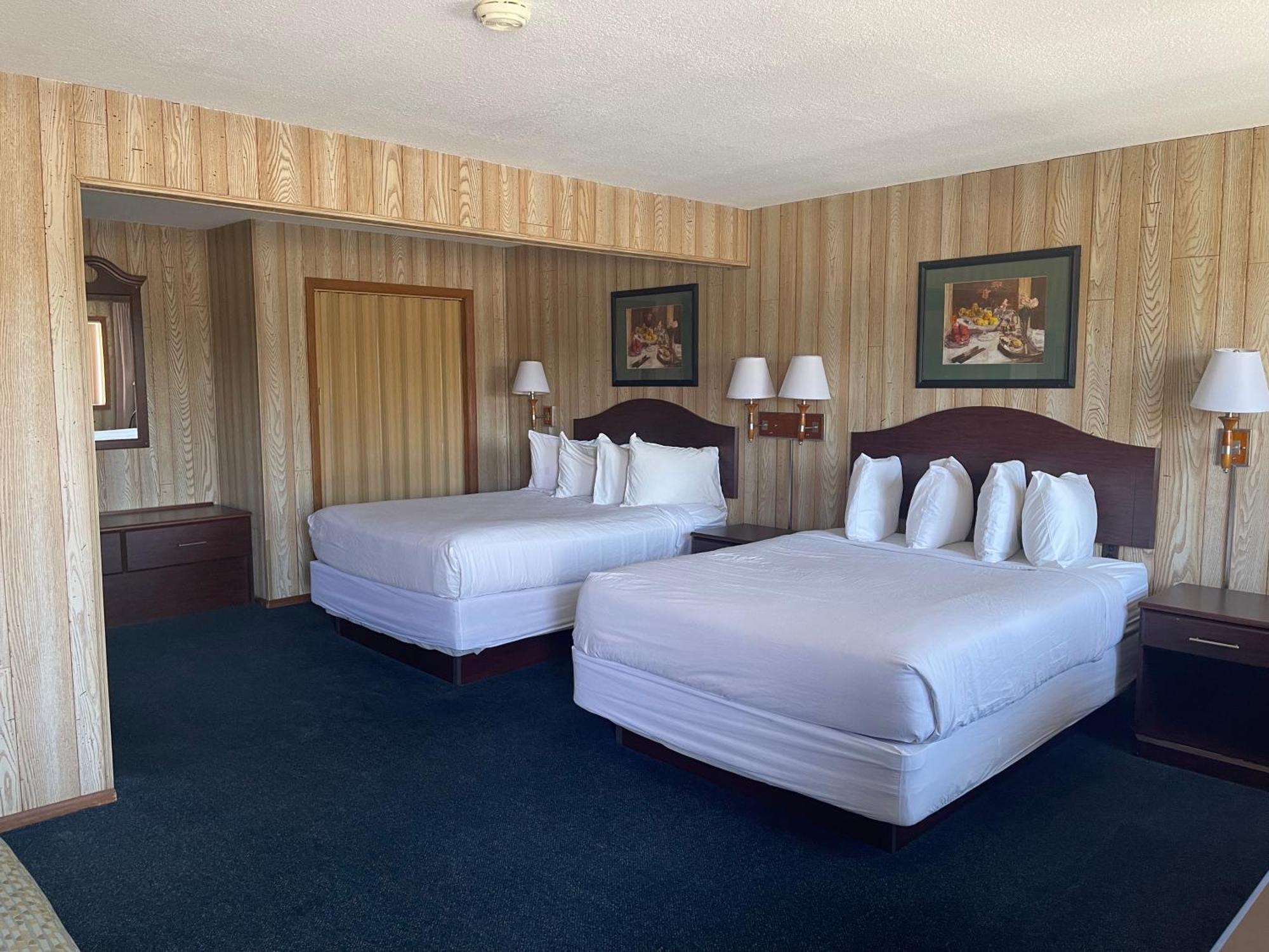 Saddle & Surrey Motel 埃斯蒂斯帕克 客房 照片