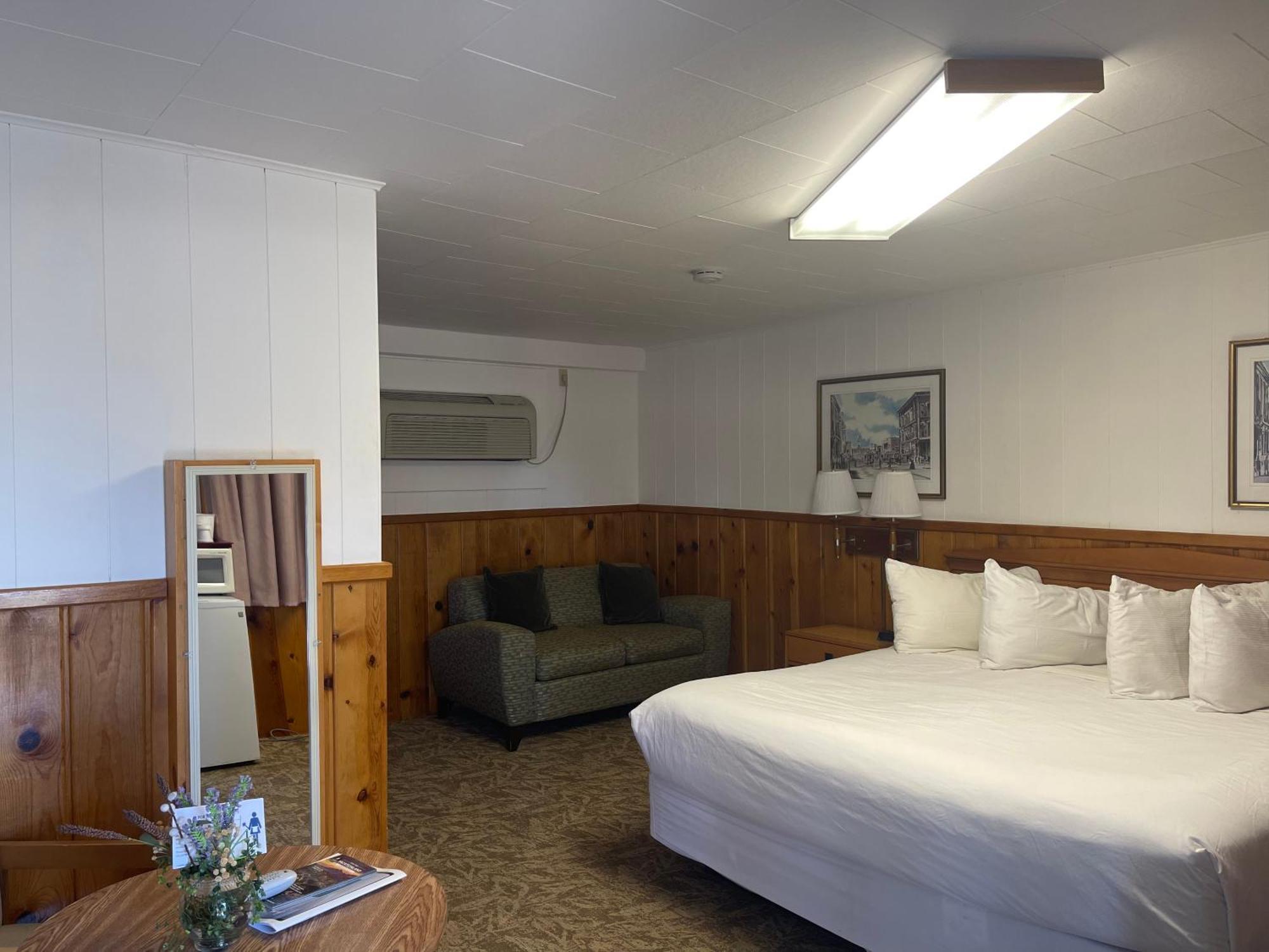 Saddle & Surrey Motel 埃斯蒂斯帕克 客房 照片