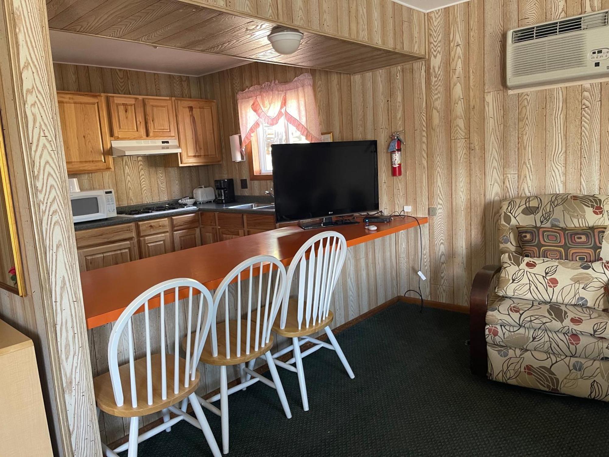 Saddle & Surrey Motel 埃斯蒂斯帕克 客房 照片