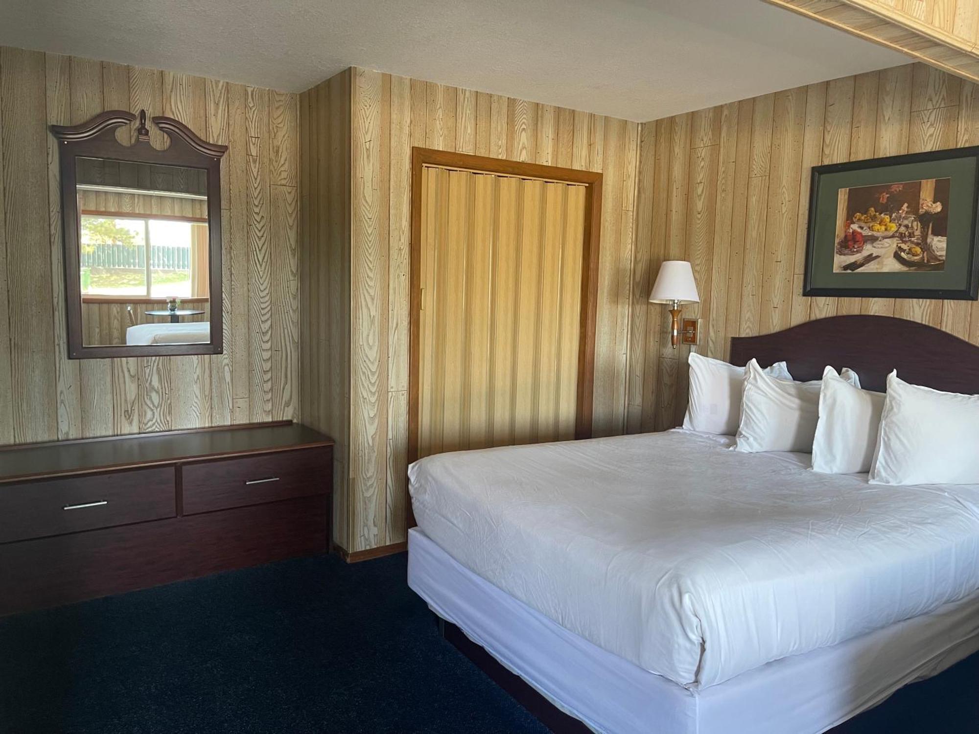 Saddle & Surrey Motel 埃斯蒂斯帕克 客房 照片