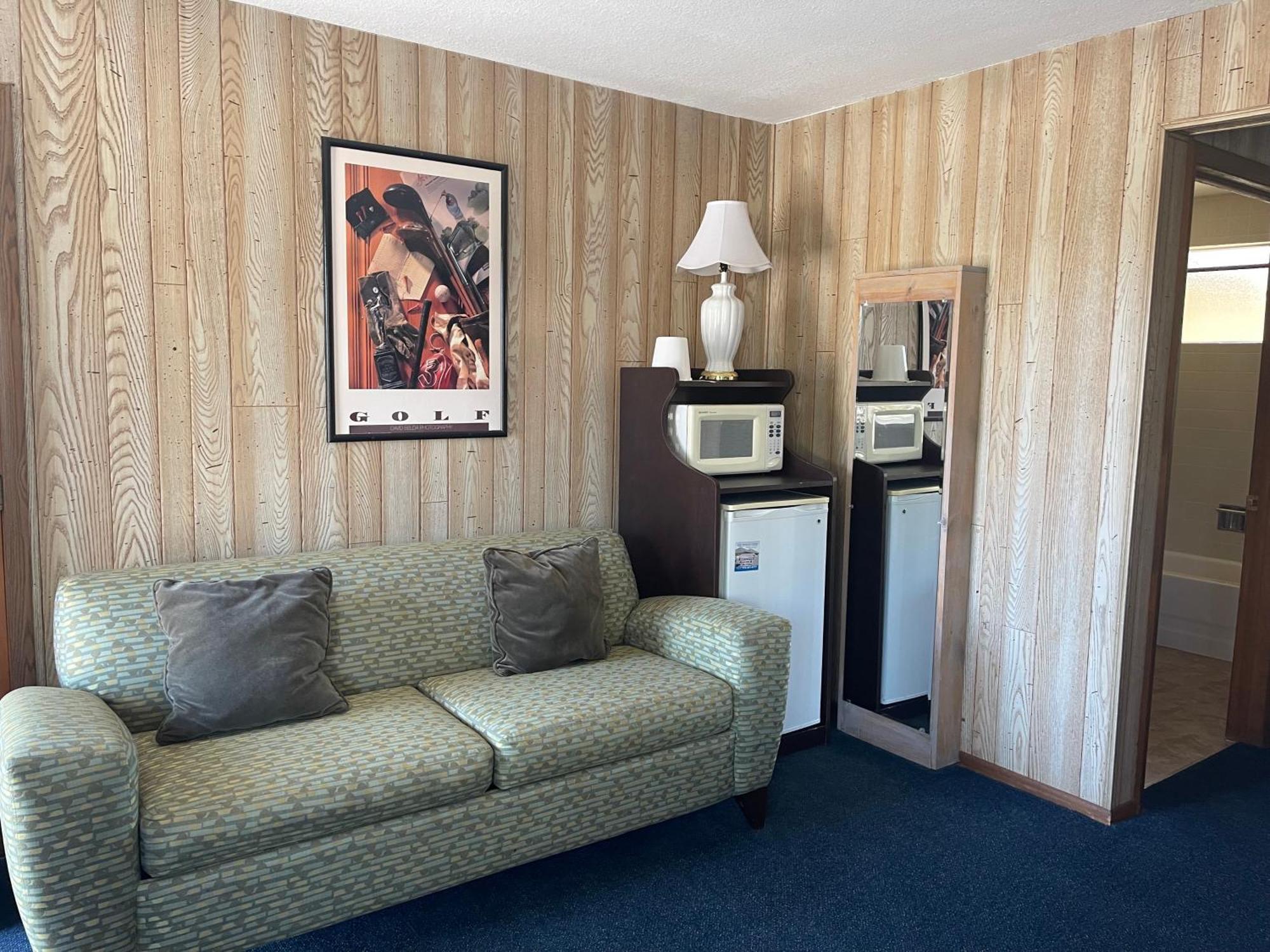 Saddle & Surrey Motel 埃斯蒂斯帕克 客房 照片