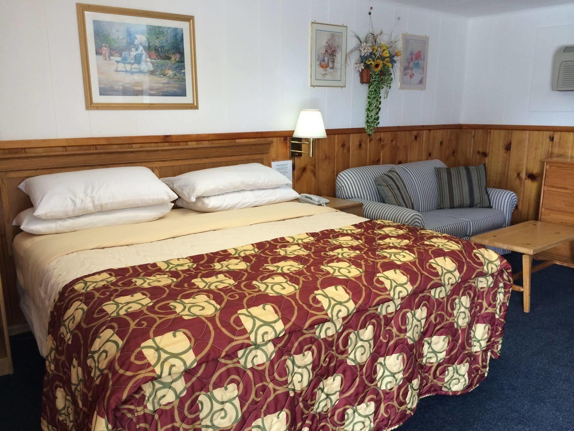 Saddle & Surrey Motel 埃斯蒂斯帕克 外观 照片