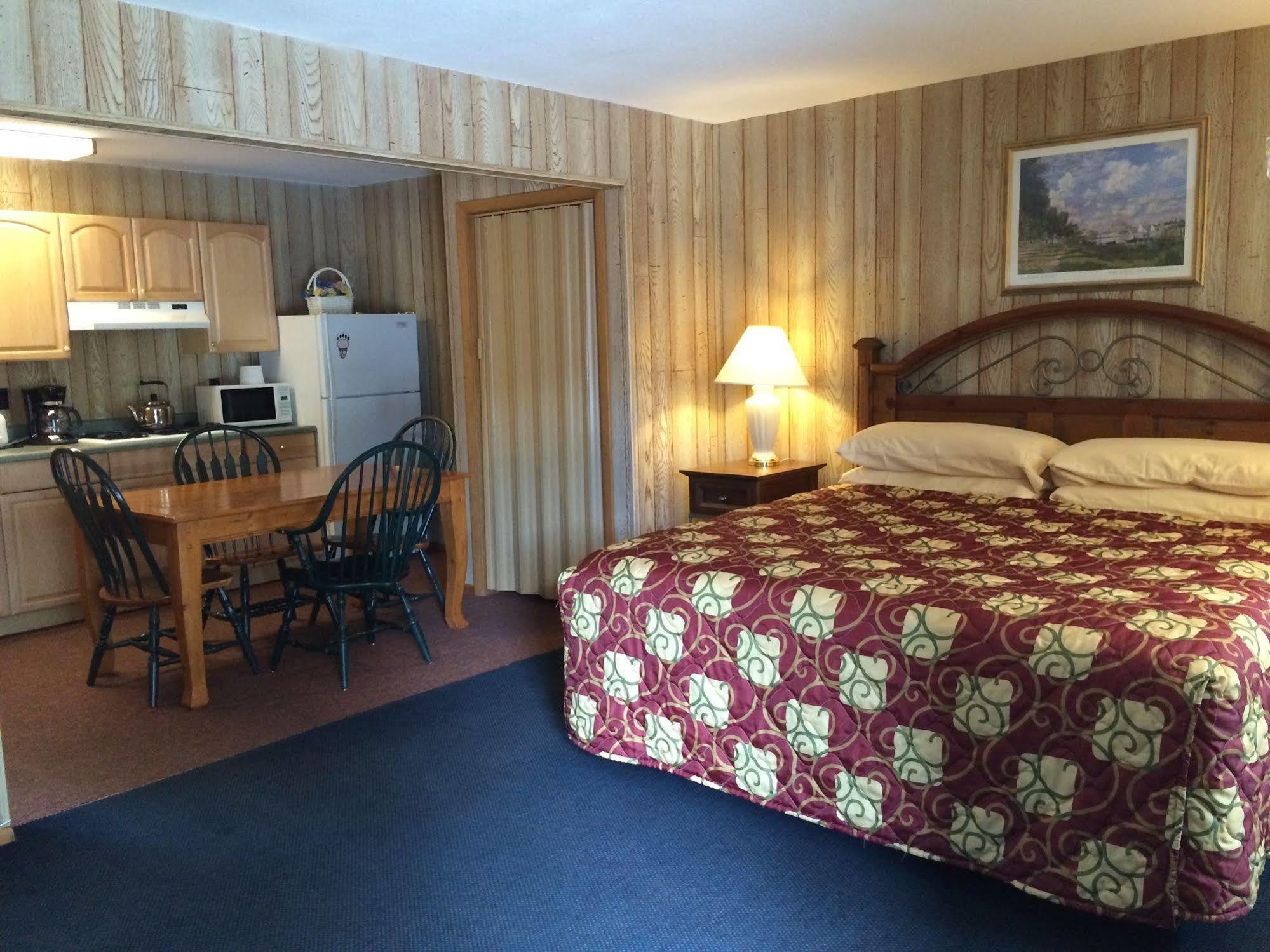 Saddle & Surrey Motel 埃斯蒂斯帕克 外观 照片