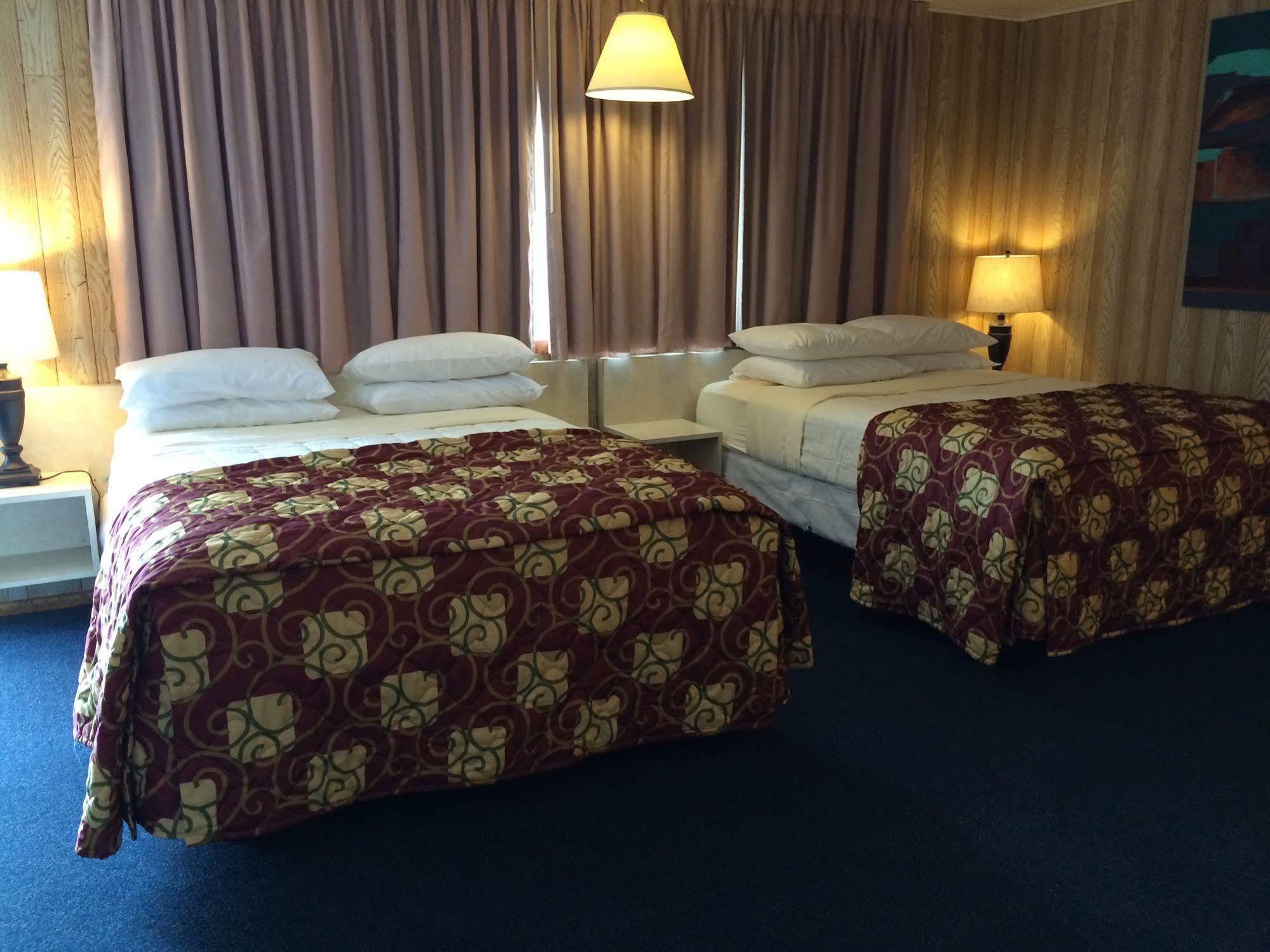 Saddle & Surrey Motel 埃斯蒂斯帕克 外观 照片